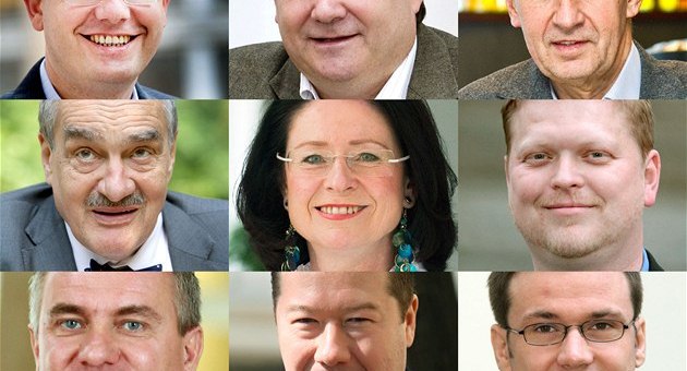 BLOG JIŘÍHO DVOŘÁKA
