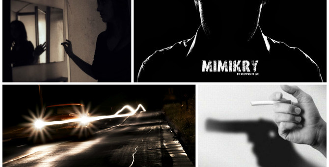 Mimikry - Kapitola II. Projekty a vize (Synopsis of Life)