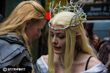Entrypoint was on The Hobbit: The Battle of the Five Armies World Premiere